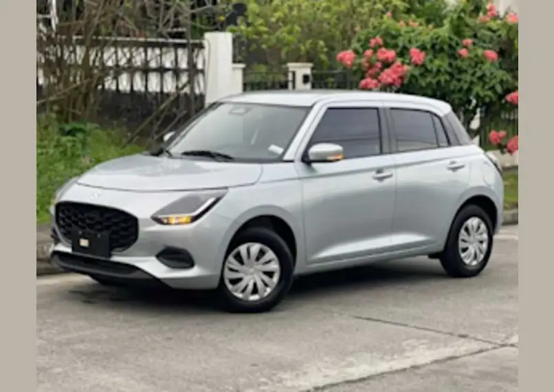 Suzuki Swift 2025 Automática 175km